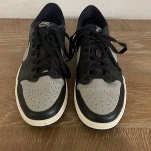 Jordan 1 shadow low (2015)